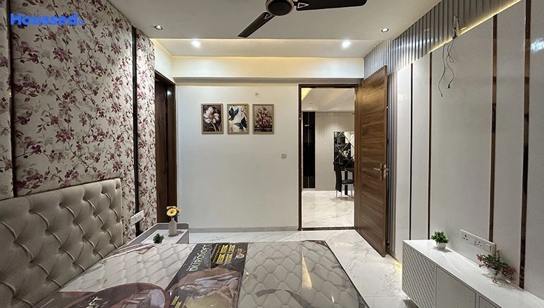 Sample Apartment